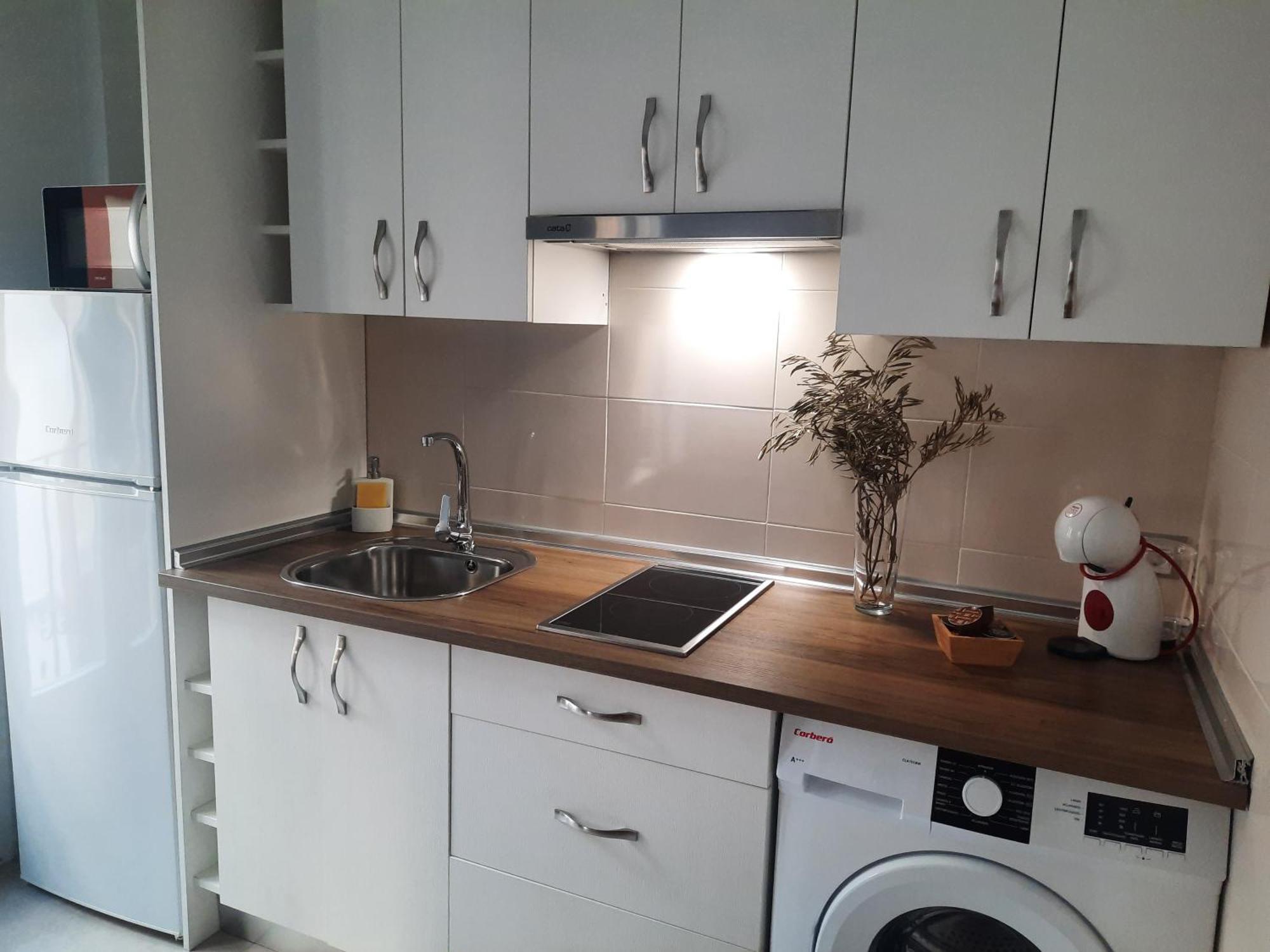 Apartamentos Clavero 10 Пласенсія Екстер'єр фото